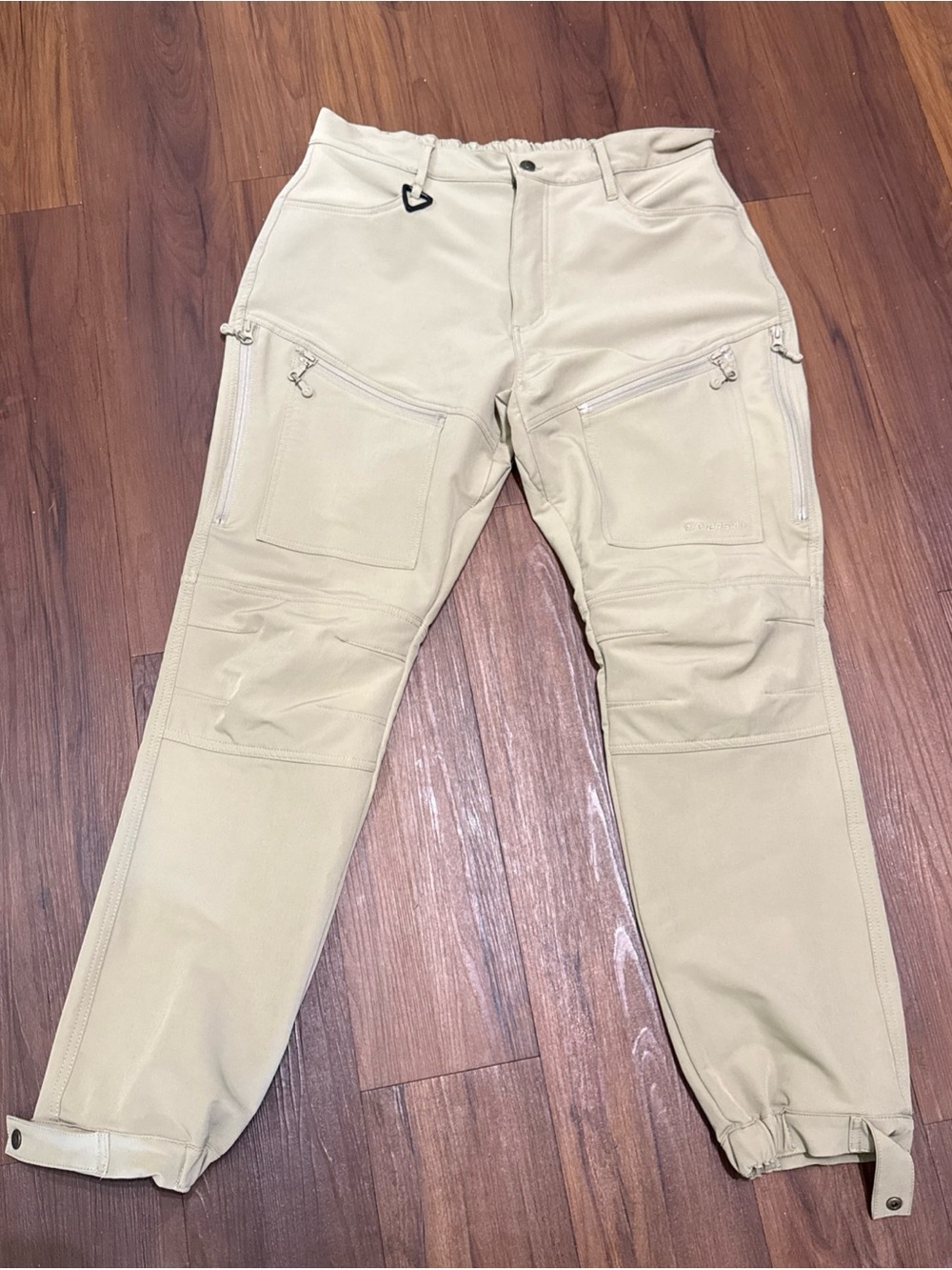 Bear Skin Water Repellent Tactical Pants Size Large 38x32